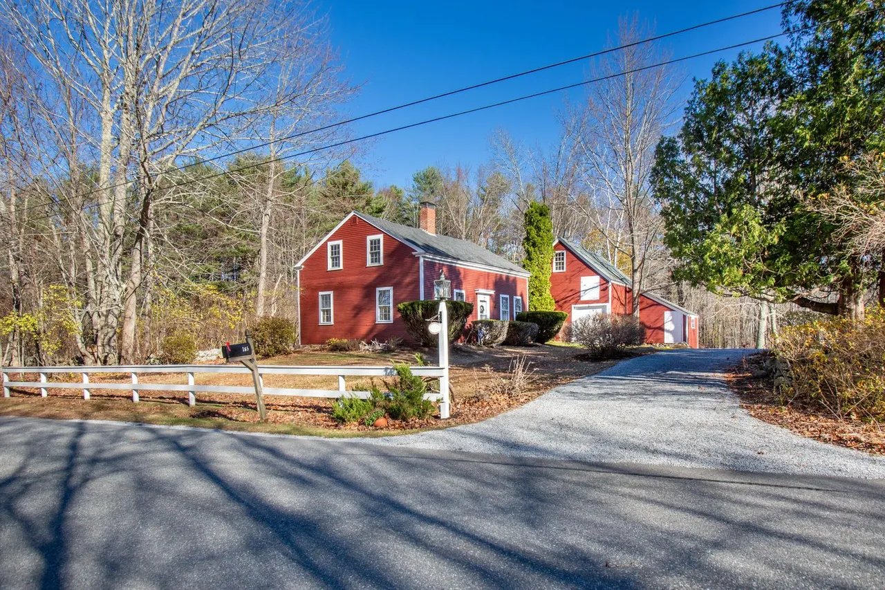 New Listing! 165 E Fork Road, Camden, Maine – $649,000