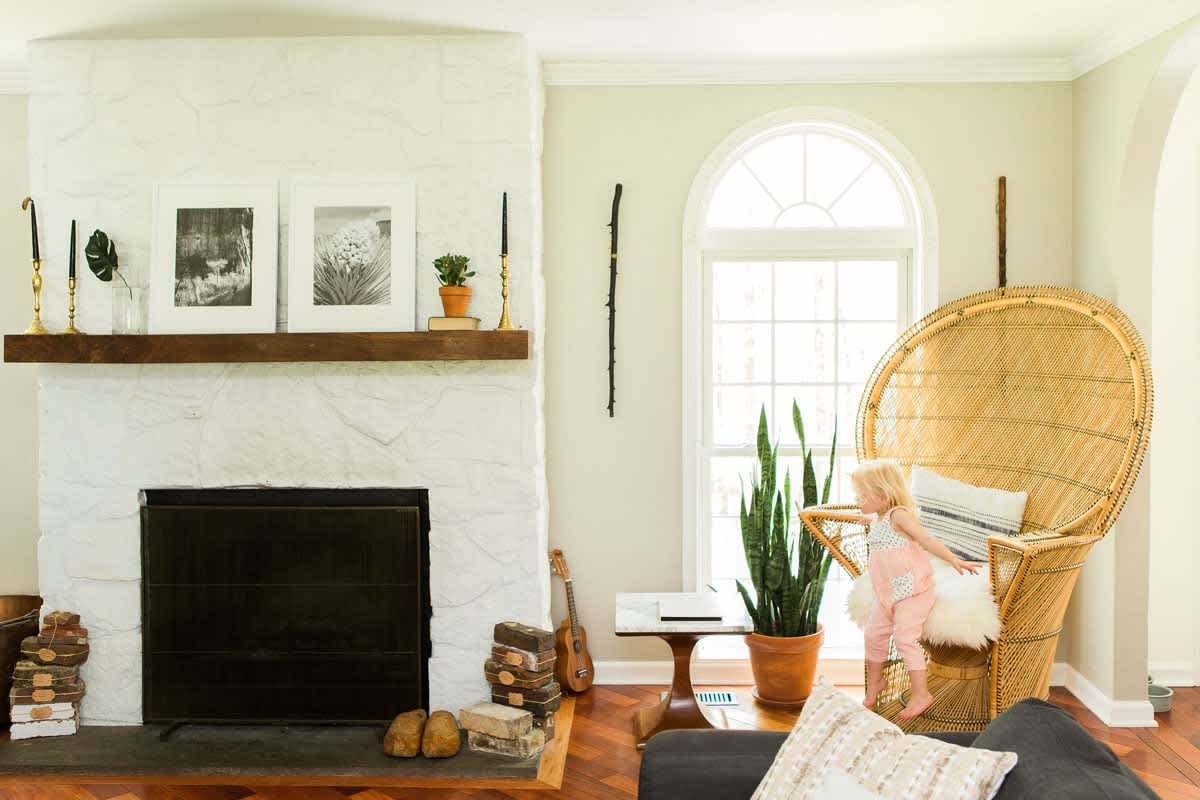 House Tour: Collected Modern