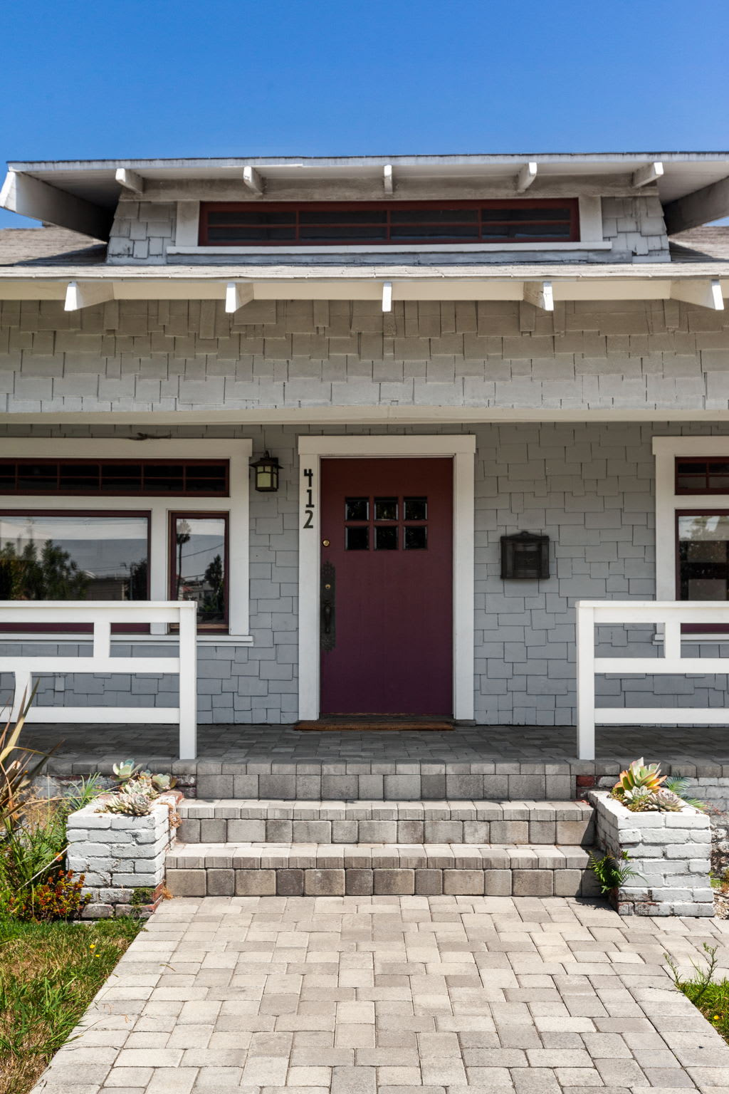 A Classic 1911 California Craftsman 