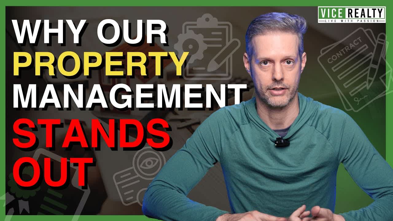 Why Our Property Management Stands Out