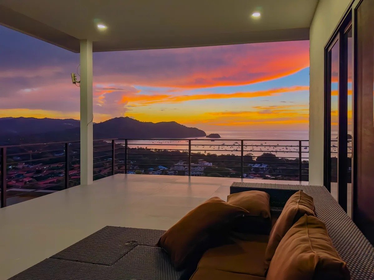 Rooftop Terrace Pool Villa, Papagayo, Guanacaste