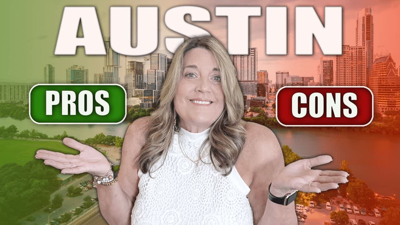 Pros and cons of Living In Austin | Pros, Cons, & Selling Strategies for the Austin Market