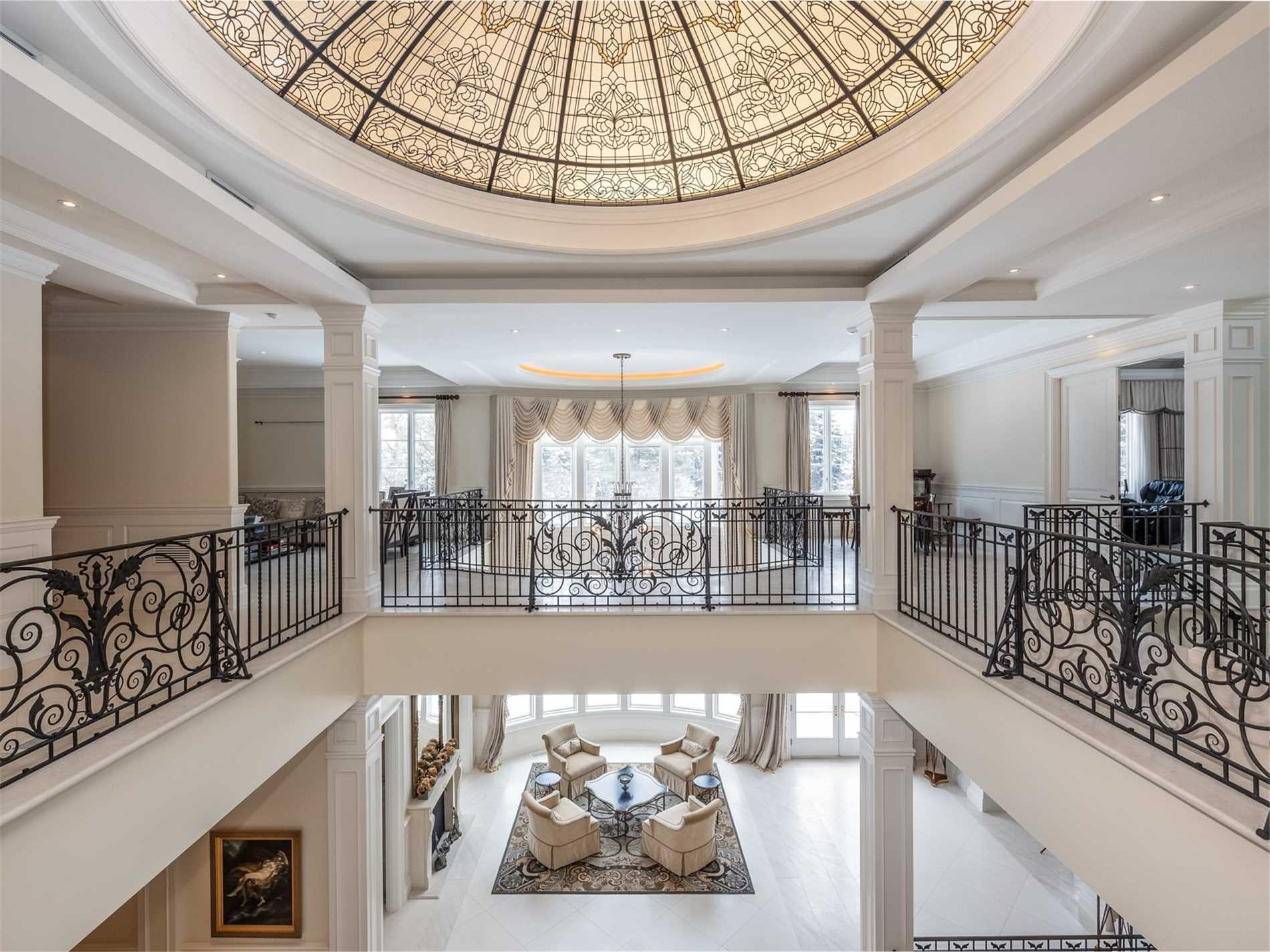 SOLD;  High Point- The Bridle Path Most Coveted Enclave. Nestled On 2 Manicured Acres With 4 Acre Opportunity
