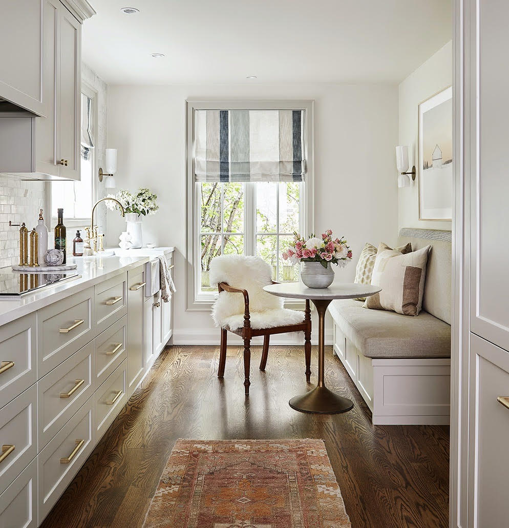 A Pretty Kitchen Worth Waiting For