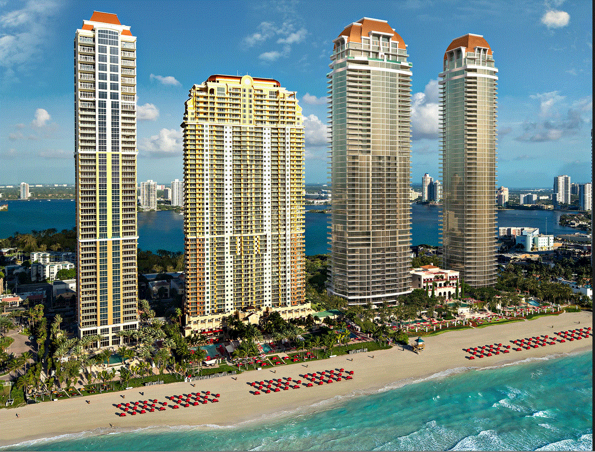 Mansions Acqualina Sunny Isles