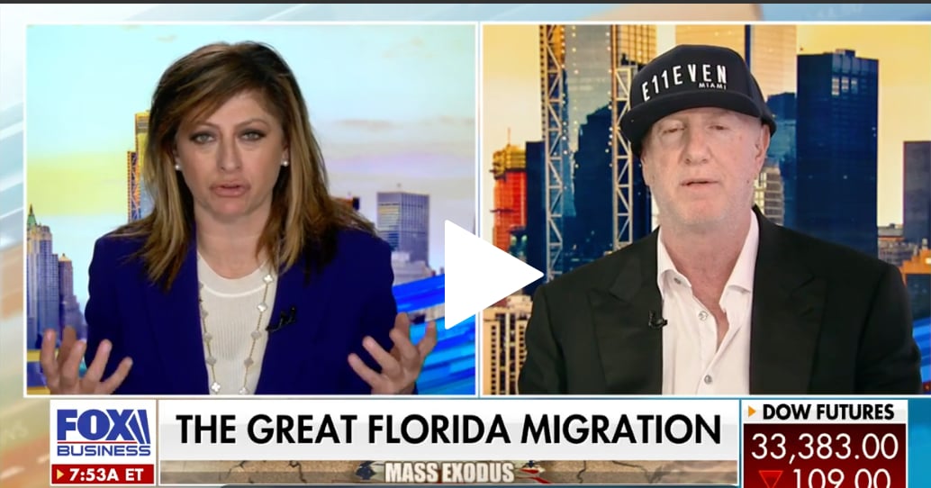 Miami’s red-hot real estate market is an ‘anomaly’: Marc Roberts