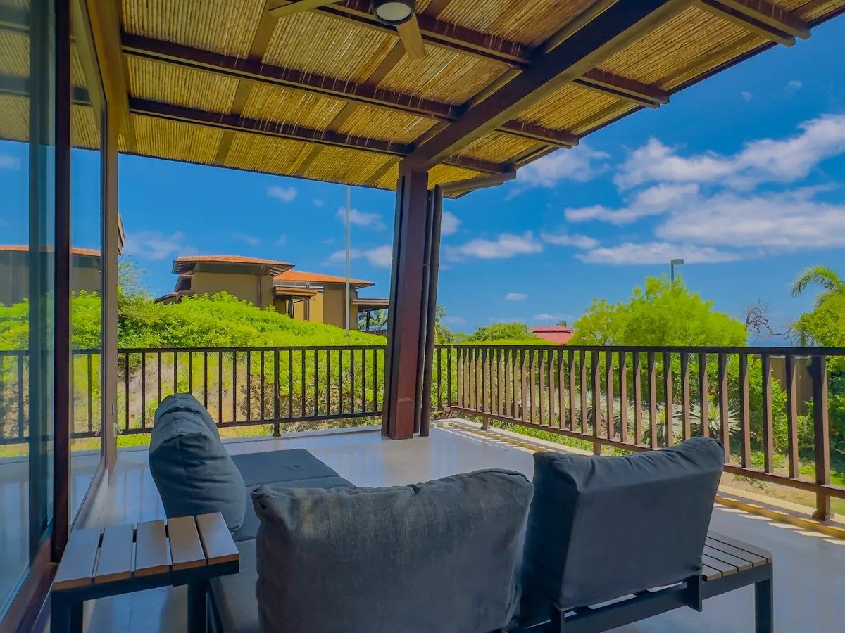 Spacious Single Level Condo, Papagayo, Guanacaste