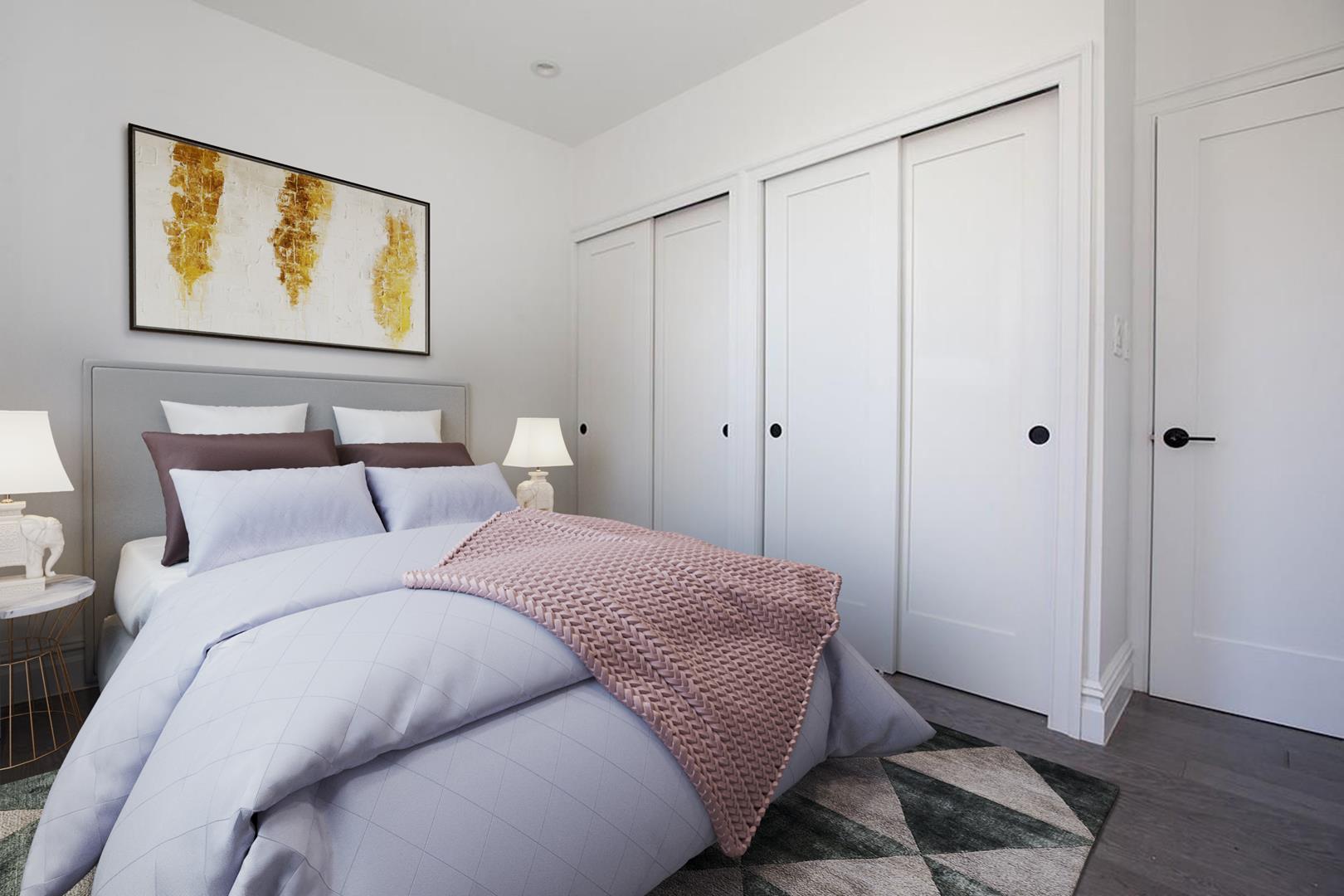 152 Thompson Street, Apt 2-D