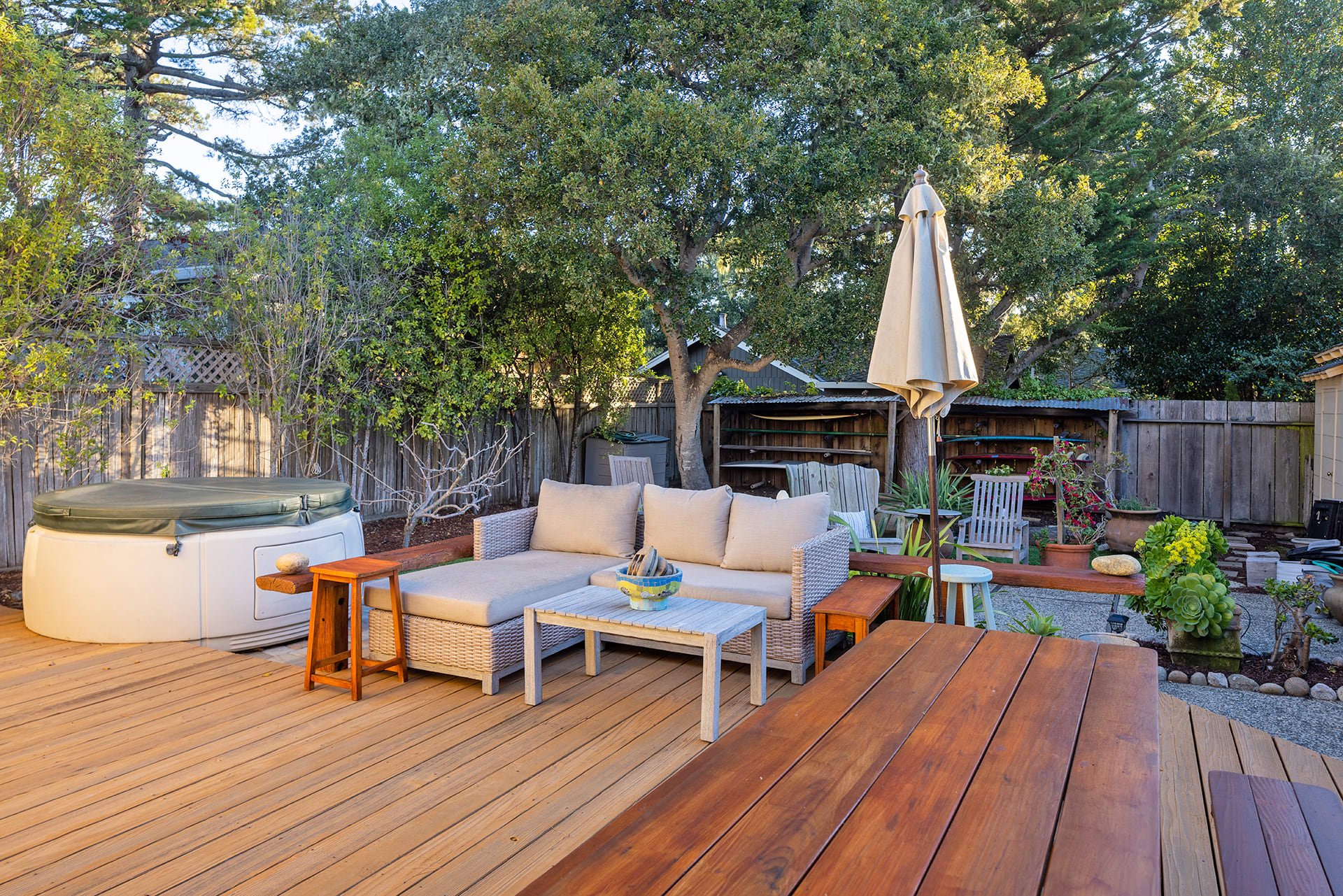 The Paddle Inn  |  Carmel-by-the-Sea Luxury 