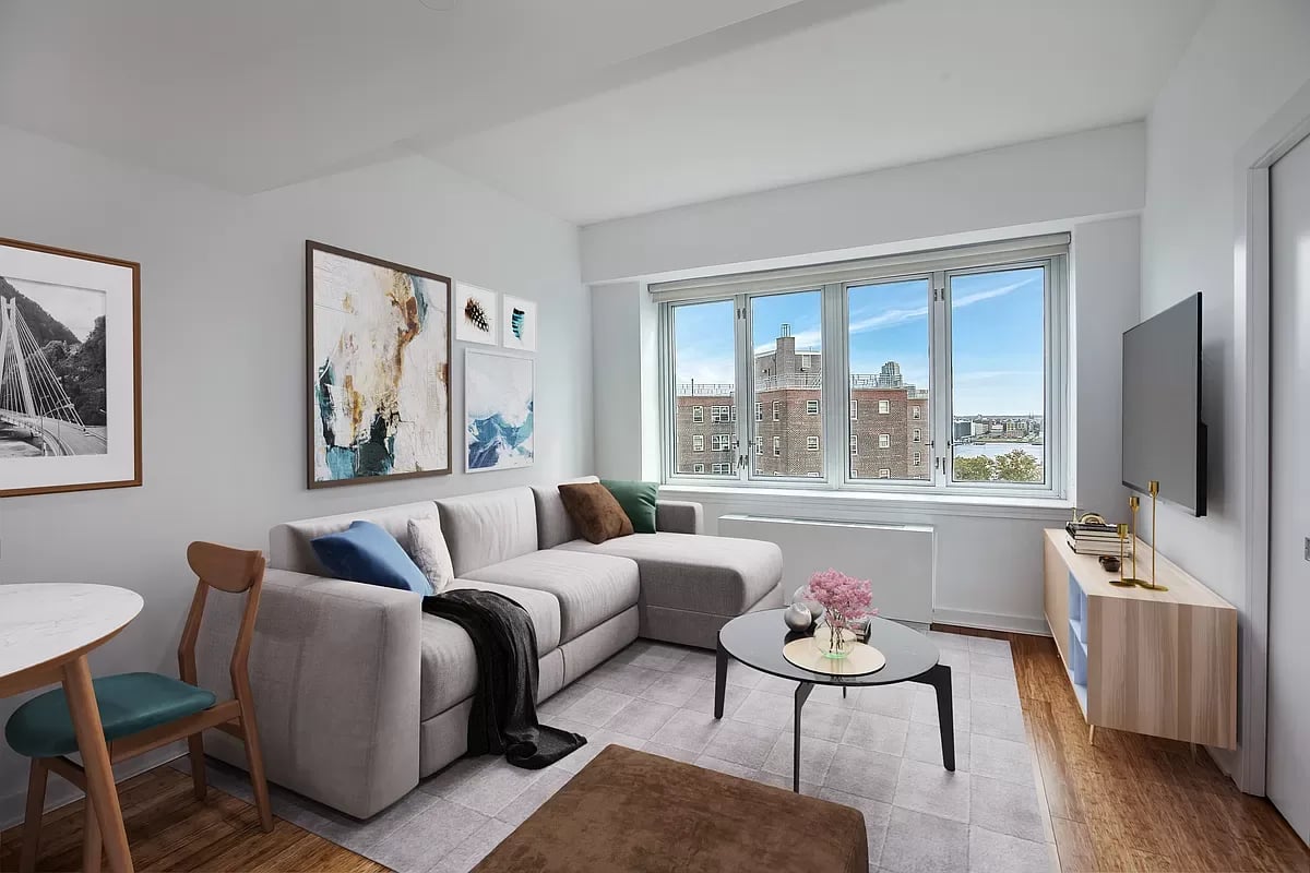 101 Avenue D Unit: 10B