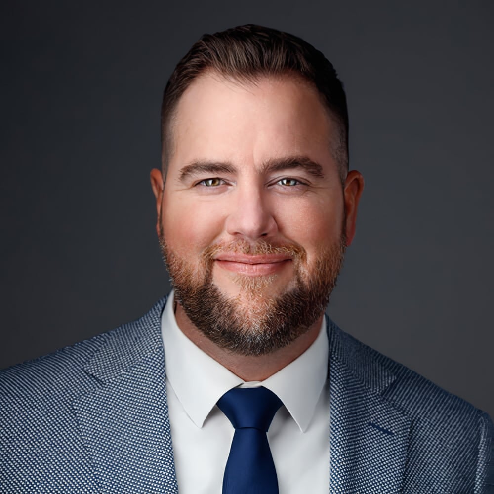 Brian Harvey Lakewood, CO Real Estate Agent Headshot