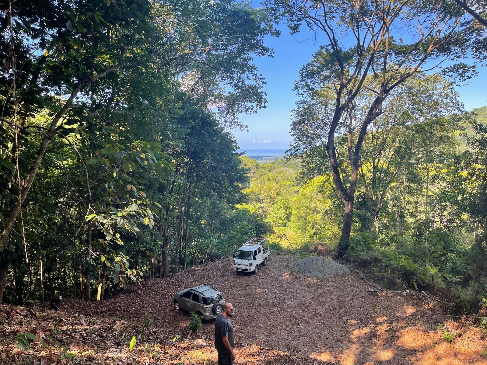 Tranquil Paradise in Portasol Gated Community, Lot C11, Portalon, Costa Rica