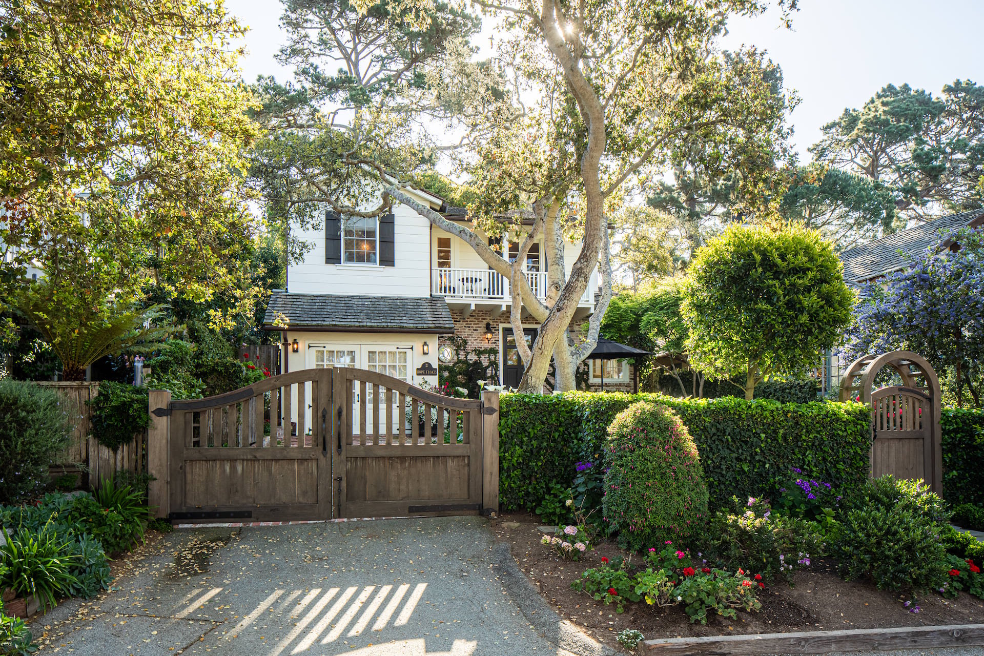 Monte Verde 3 SE of 10th - Carmel by the Sea - Beautiful Home For Sale