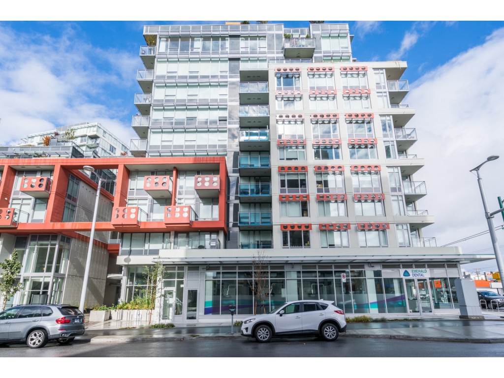 515-161 E 1st Avenue, Vancouver