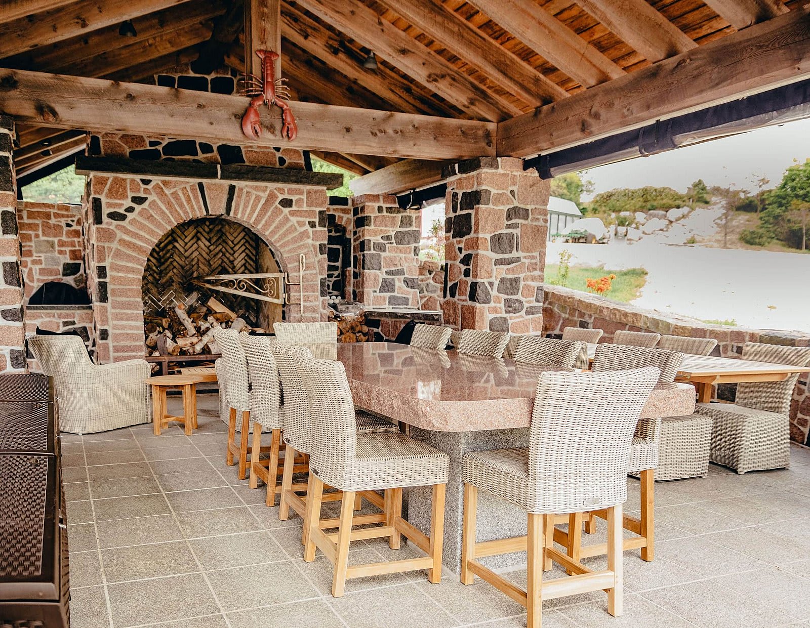 Strum Island - A Private Island Haven in Mahone Bay