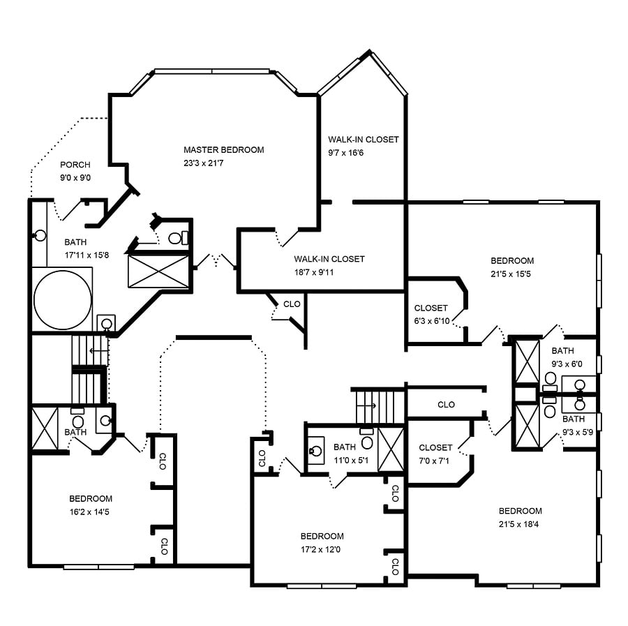 9612 Eagle Ridge Dr