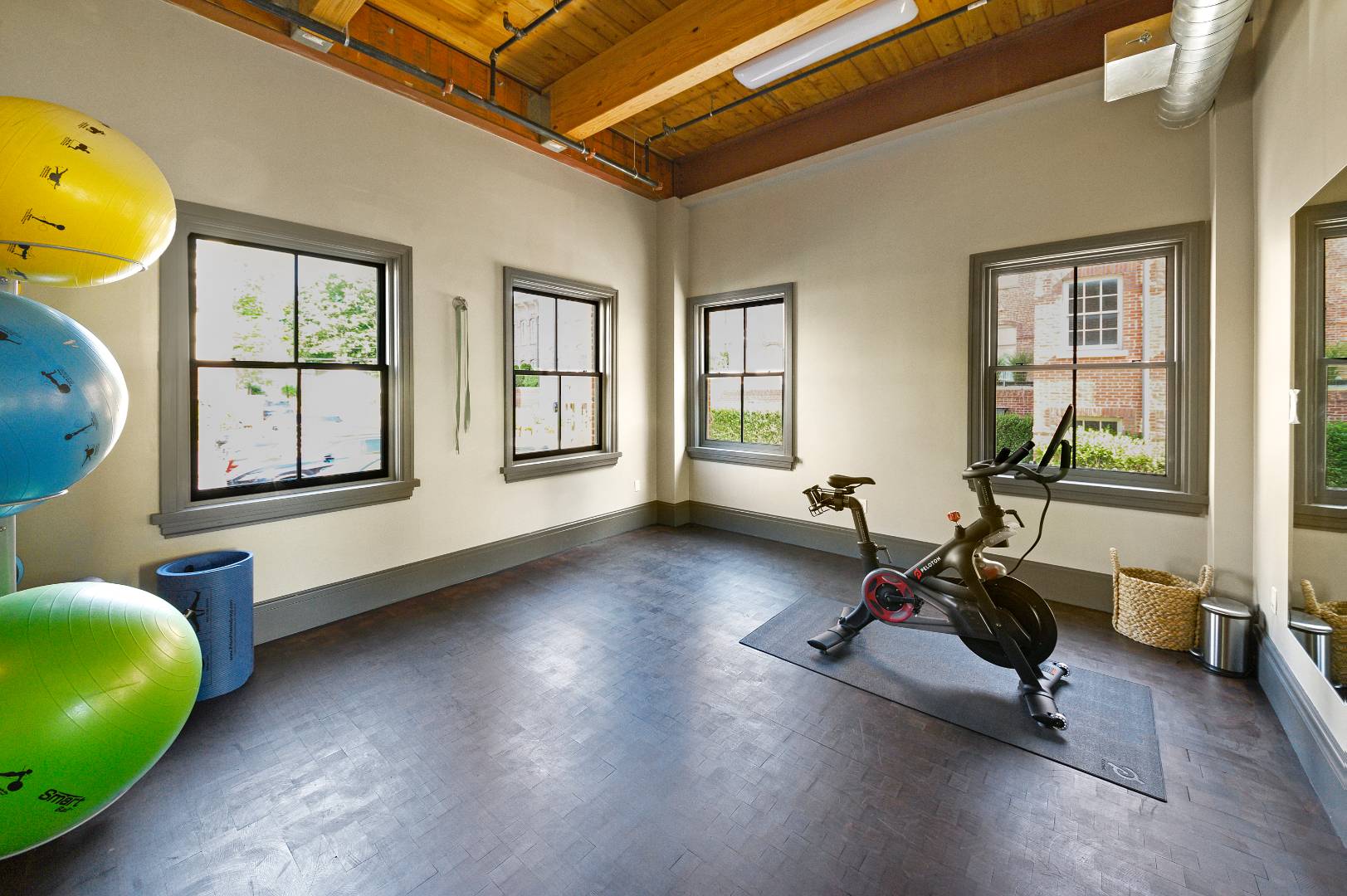 Exceptionally Large Watchcase Factory Loft