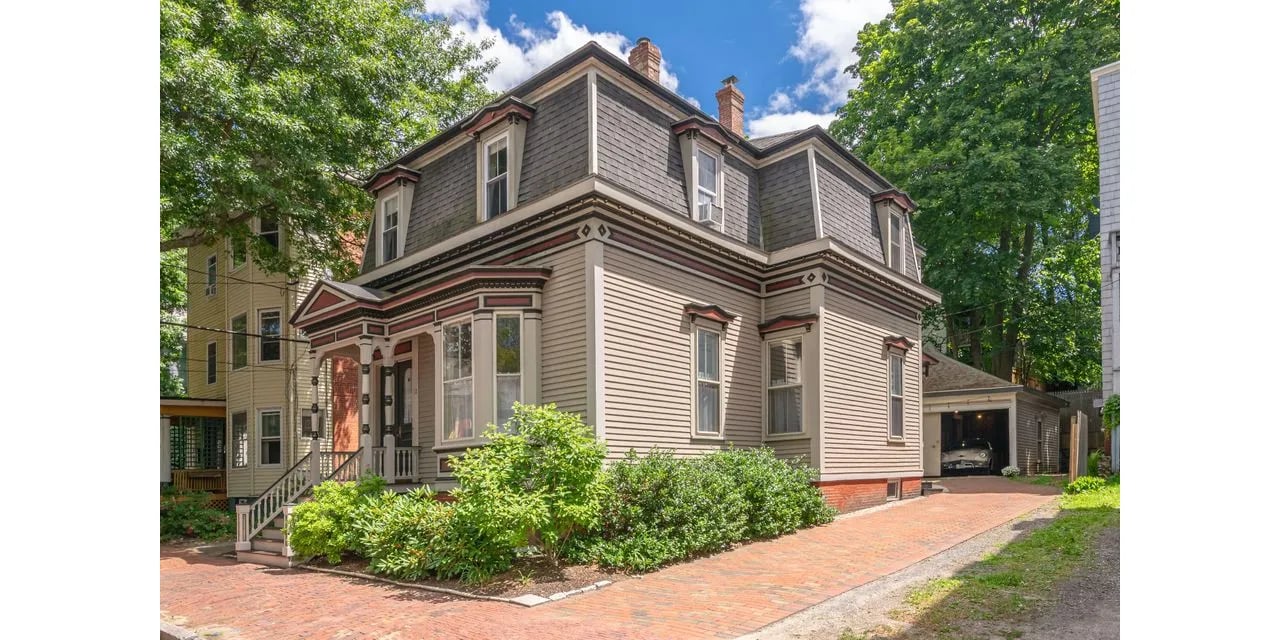 New Listing! 32 Sherman Street, Portland, Maine – $950,000