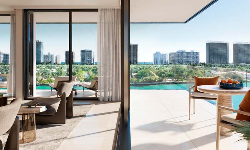 Bay Harbor Towers