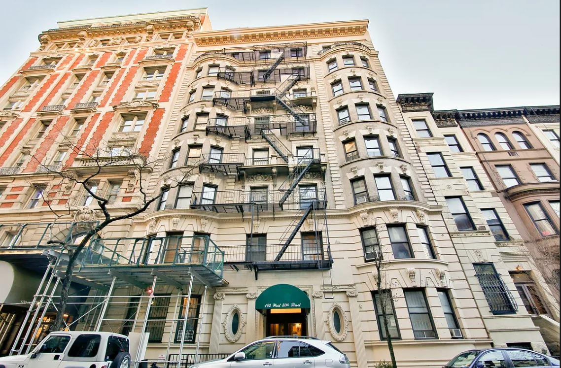 102 West 80th Street, Apt 52