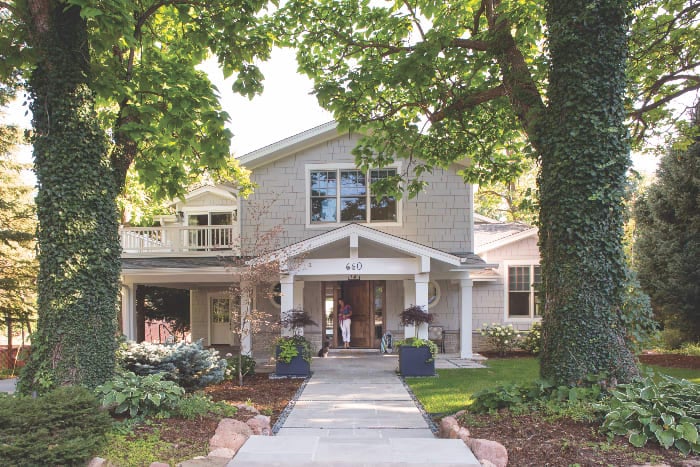A full scale renovation of a 1960’s Boulder, CO home packed full of ideas all homeowners can use