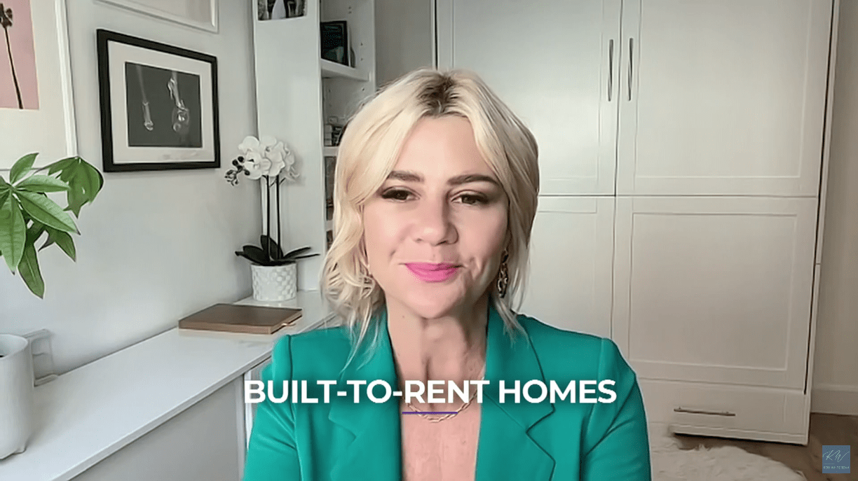 NBCLX Real Estate Real Talk | Built-to-rent Homes