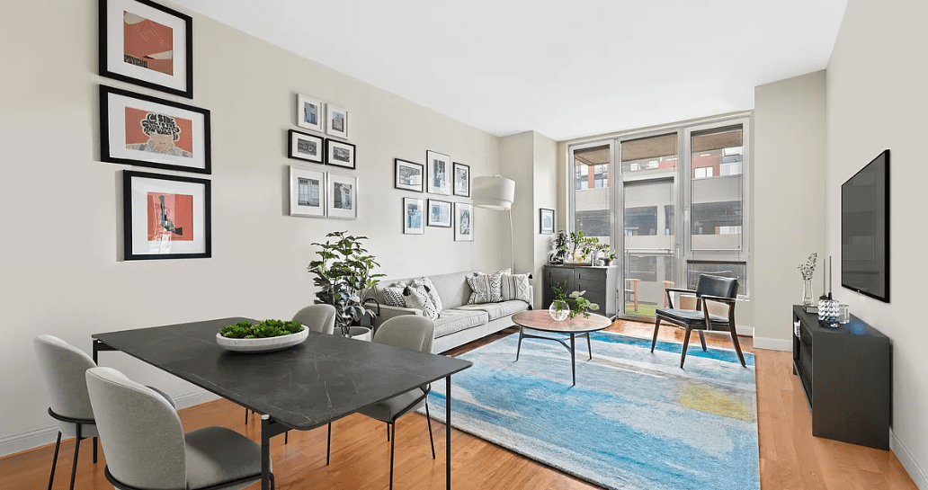 214 North 11th Street Unit: 3J