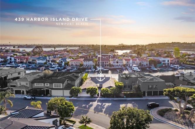 439 Harbor Island Drive