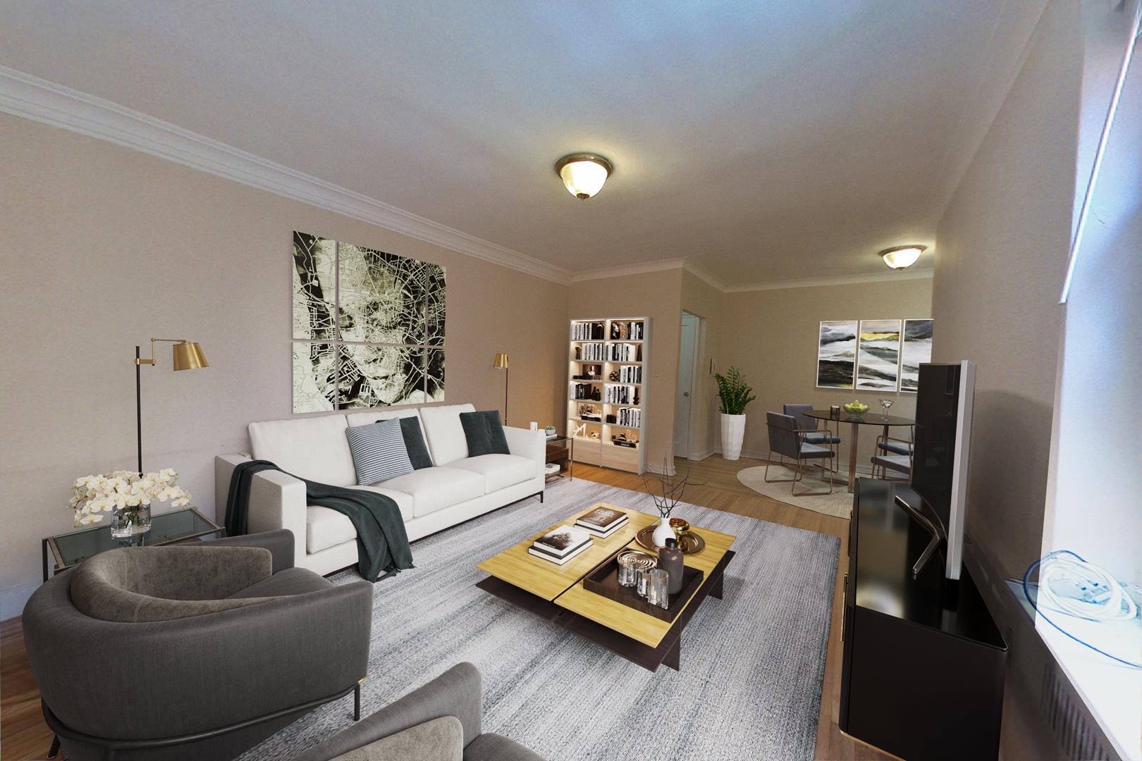 1410 York Avenue, Apt 6-C