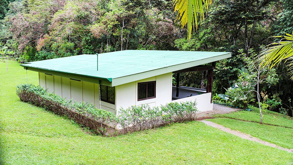 Private Riverfront Waterfall Retreat, Perez Zeledon, San Jose