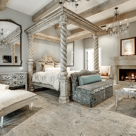 2023 Luxury Bedroom Building Trends: Unlock the Dream of a Custom Home in Dallas