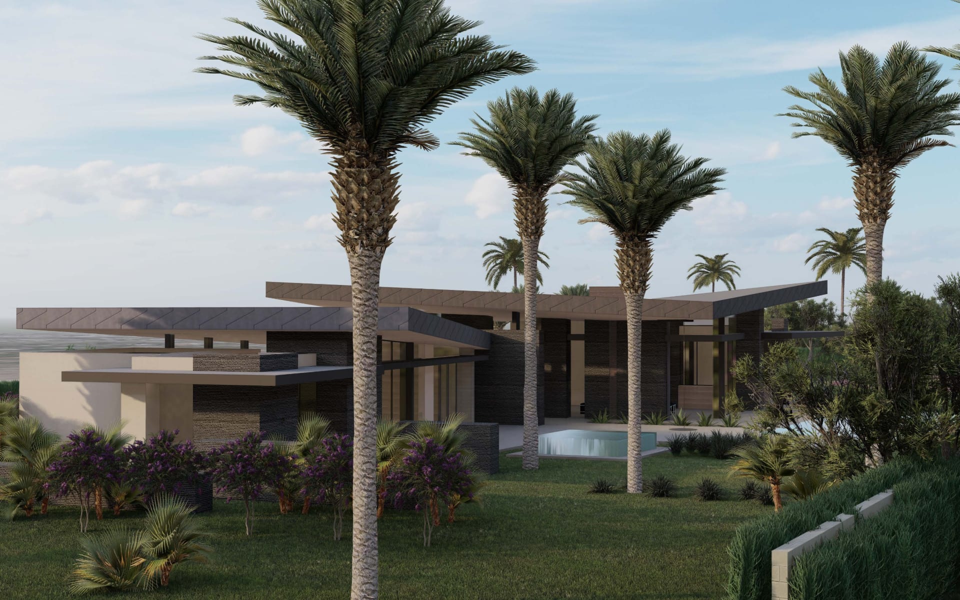 Your Private Resort - Cameldale Estates