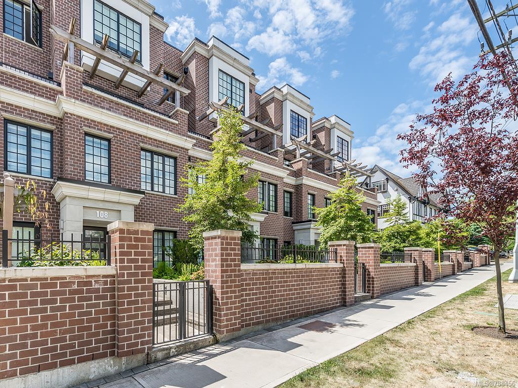 306-1011 Burdett Ave, Victoria
