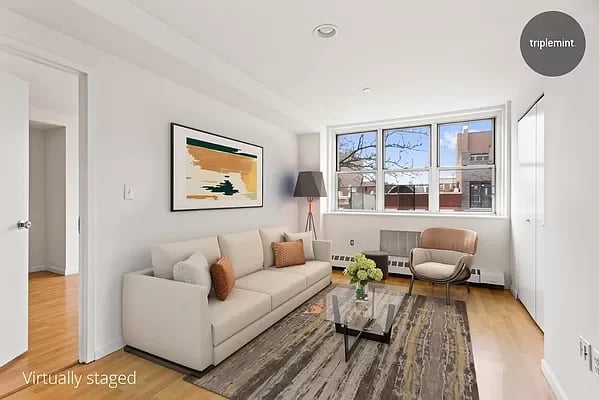 27-37 27th Street Unit: 4F