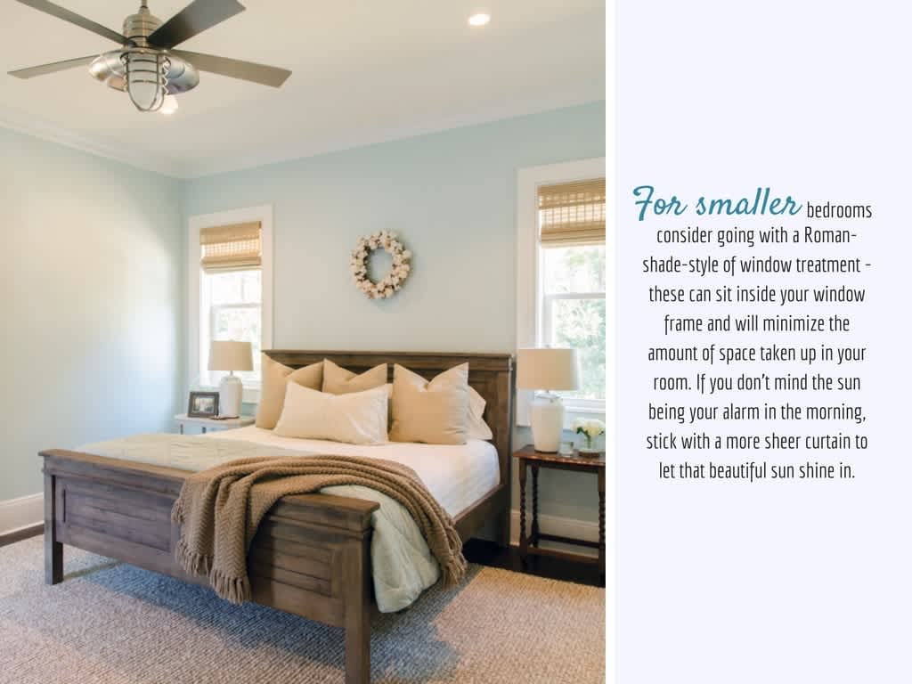 The Design Corner | Decorating Your Master Suite