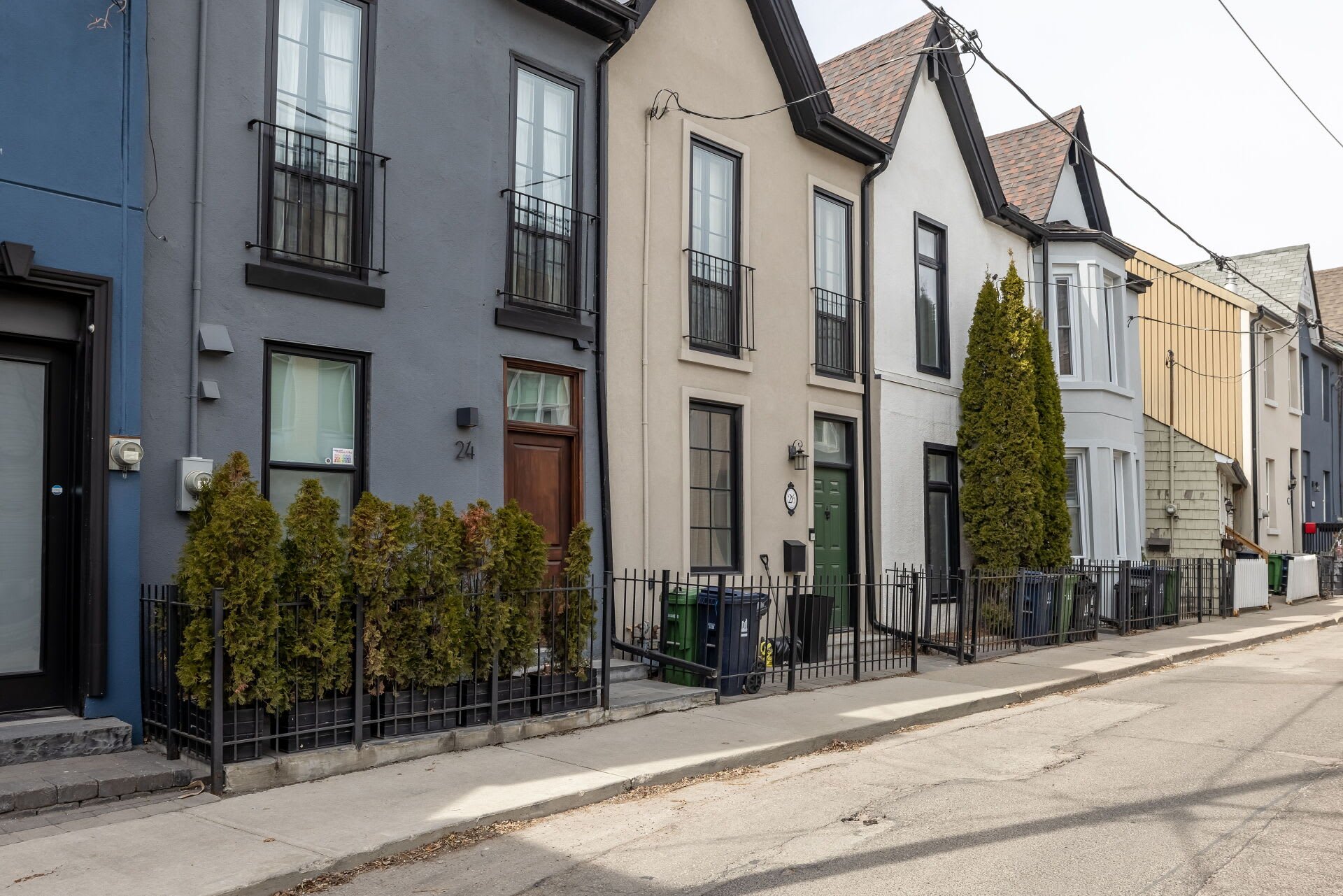Cool Corktown Reno With Parking