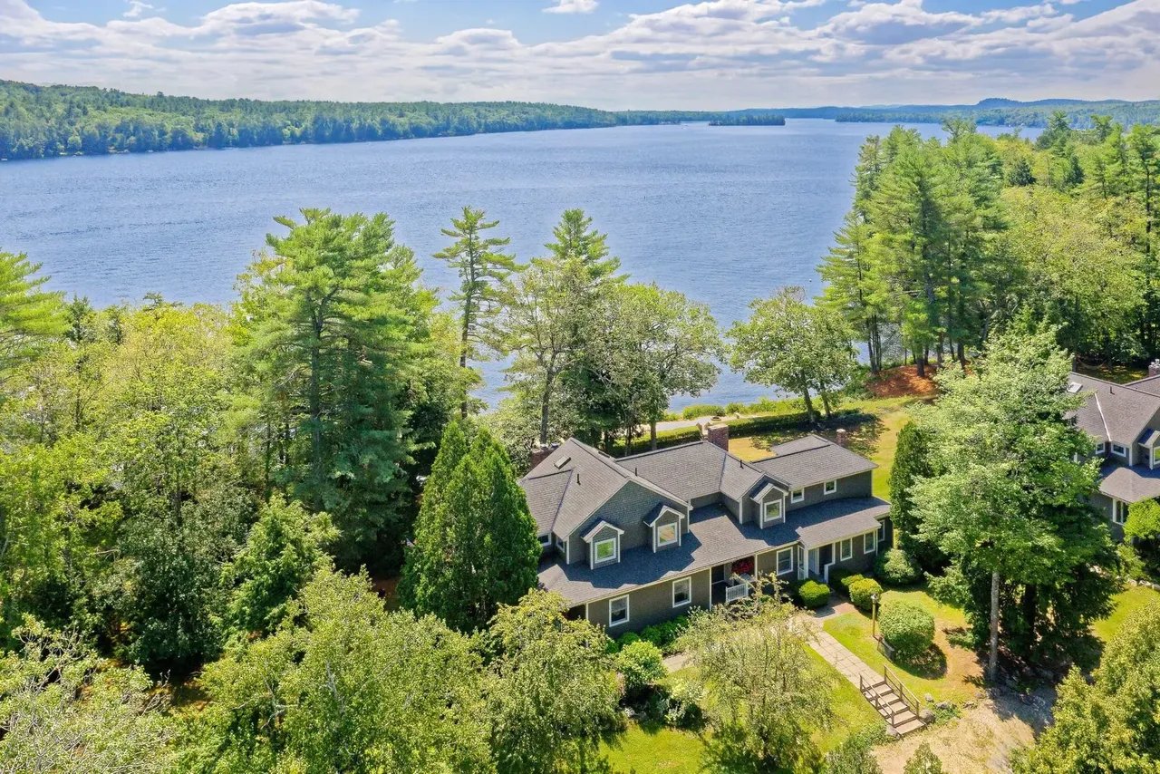 New Listing! 8 Secret Harbor, 8, Bridgton, ME 04009 – $1,790,000
