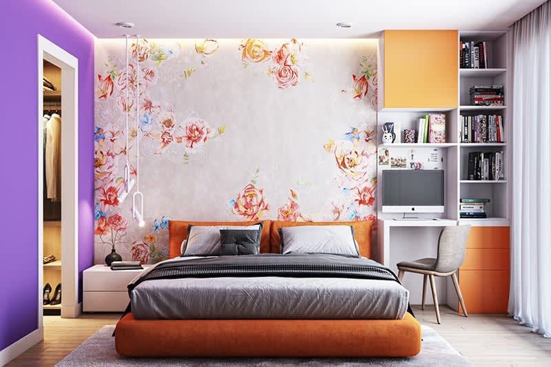 What Your Bedroom Décor Says About You