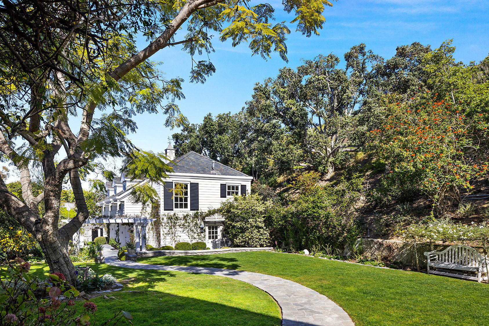 Spyglass Hill Residence