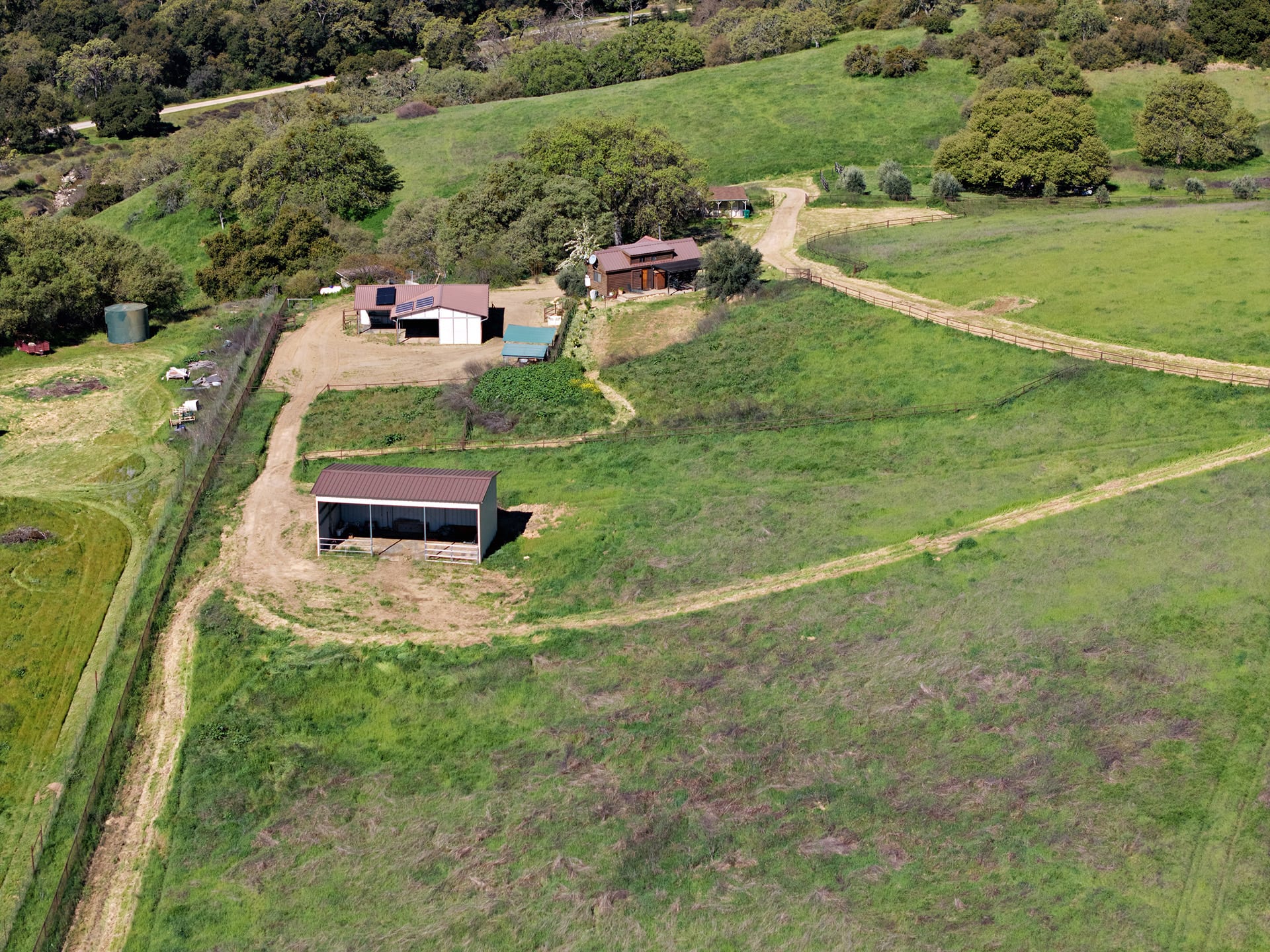 Valley Viewscape - 42513 Carmel Valley Road
