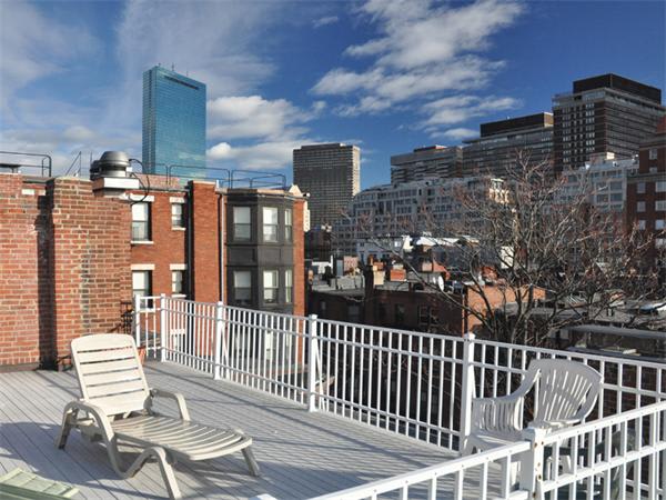 280 Commonwealth Avenue #102