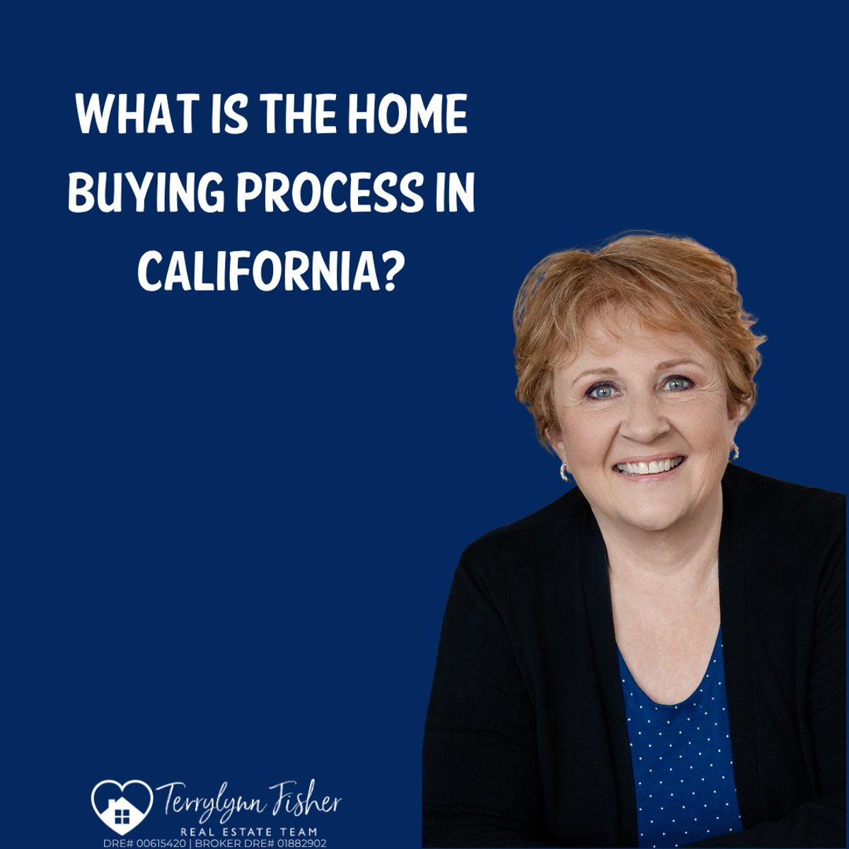 What is the Home Buying Process in California?