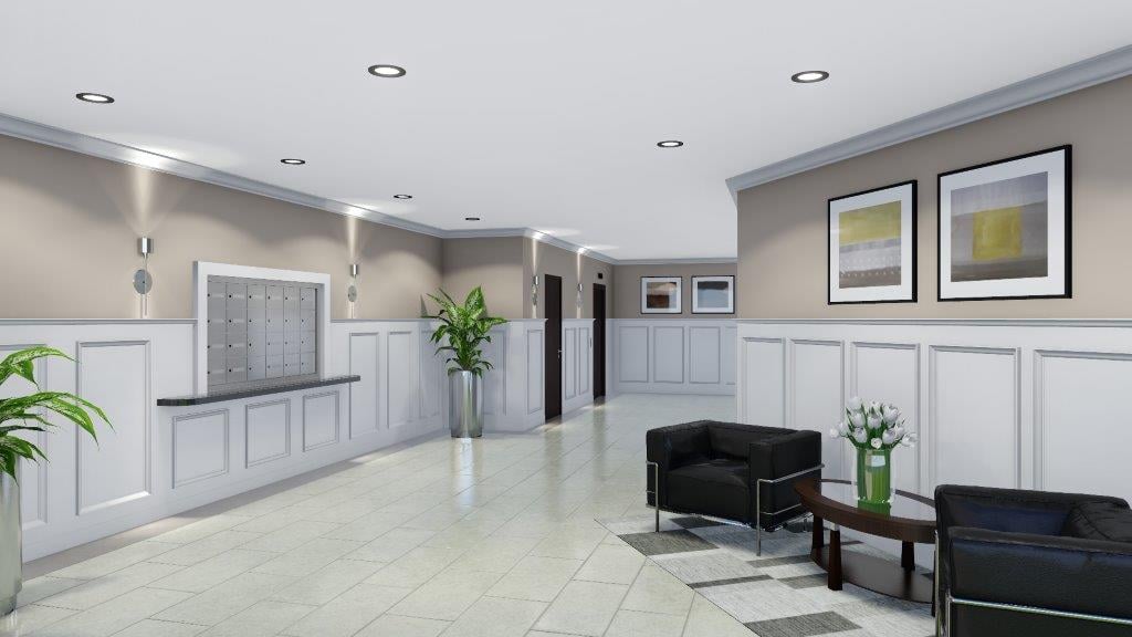 hottest new building in the area | 4441 Wolf Road Unit 203