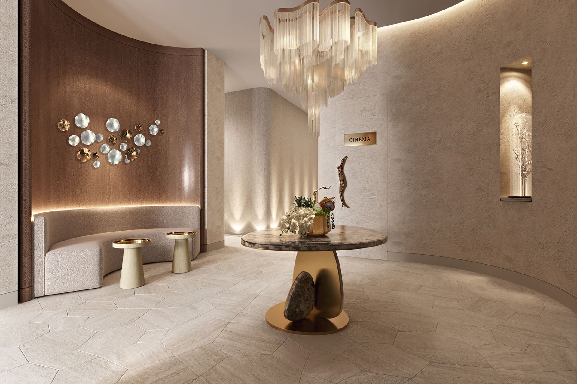 Unit 706 at Aqualina