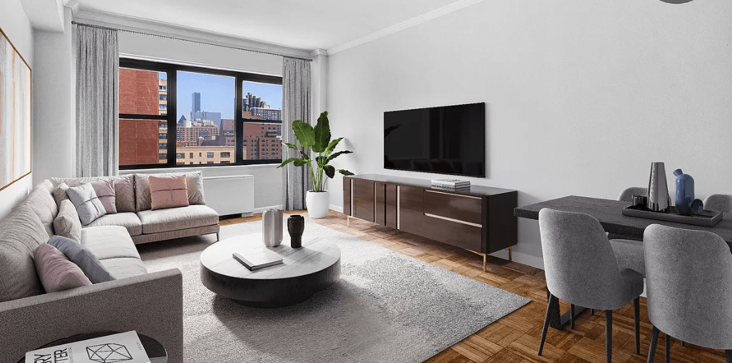 200 E 27th Street Unit: 15G