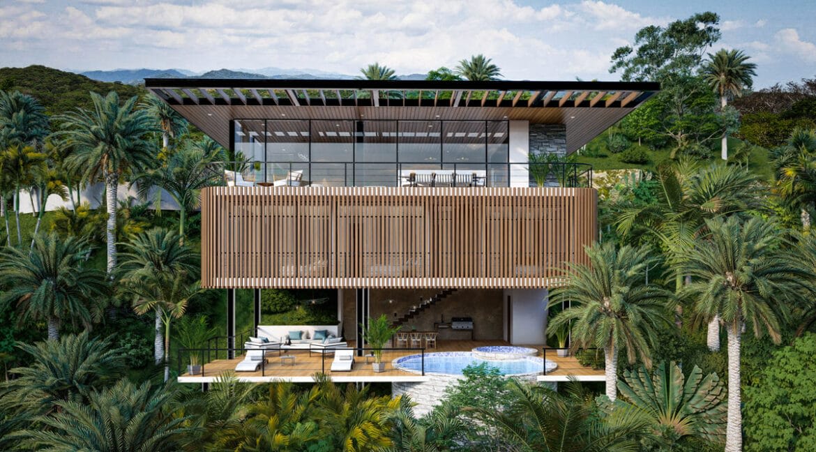 Casa Jungle Boogie Sanctuary – Brand-New Modern Luxury Living at Senderos