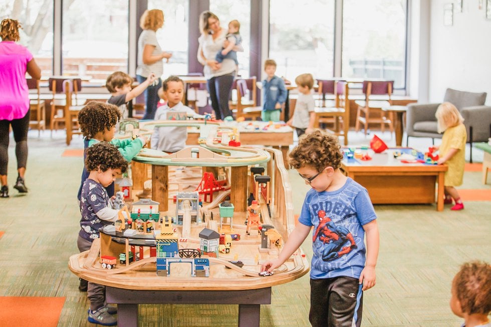 Urban Fort Play now open at City Foundry STL, bringing back a beloved indoor play space for St. Louis families