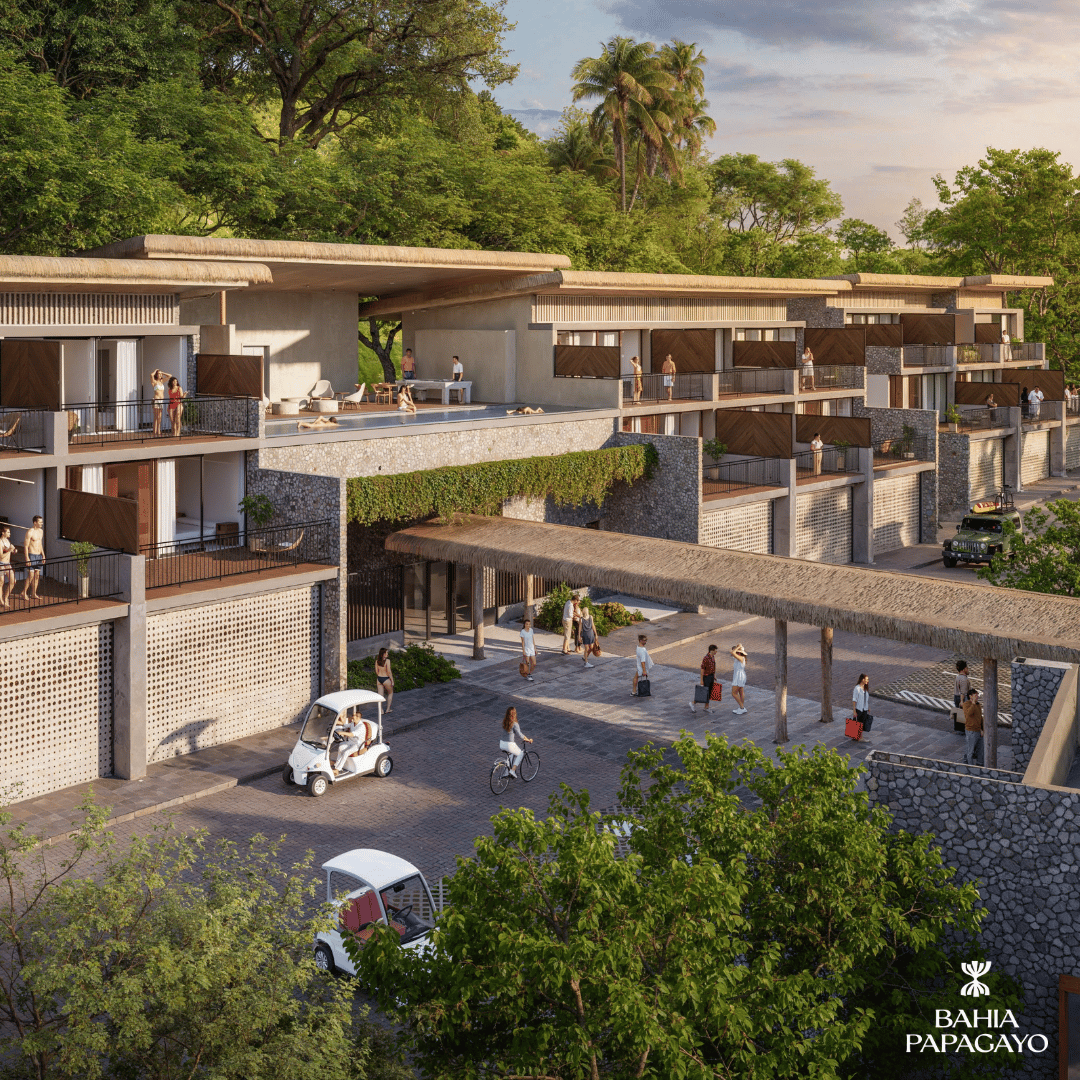 Bahia Papagayo Seaside & Museo Condominiums