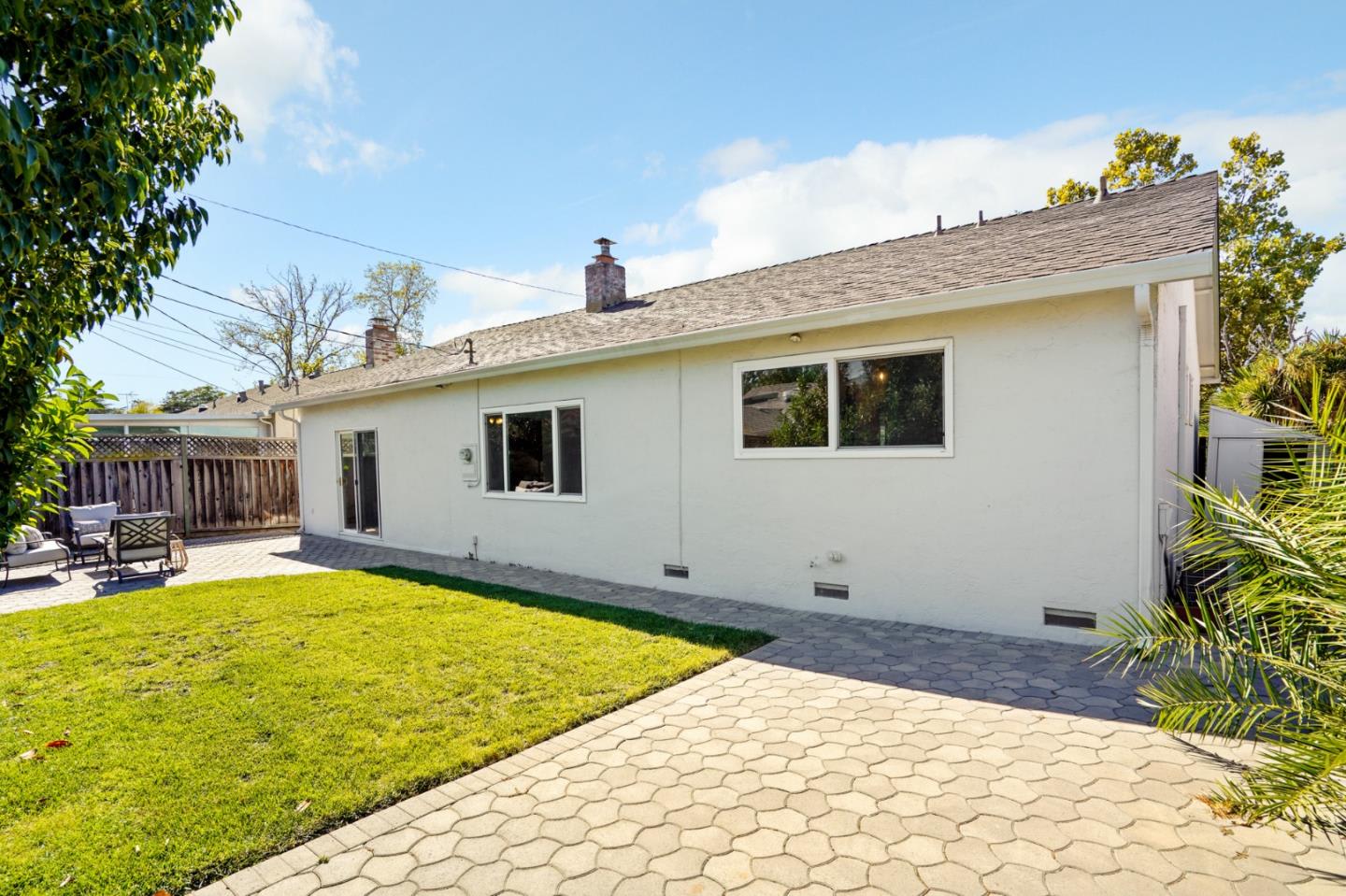Charming Home In Campbell