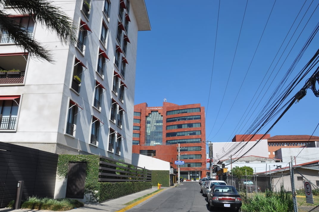 High Density Commercial Land, Escazu, San Jose